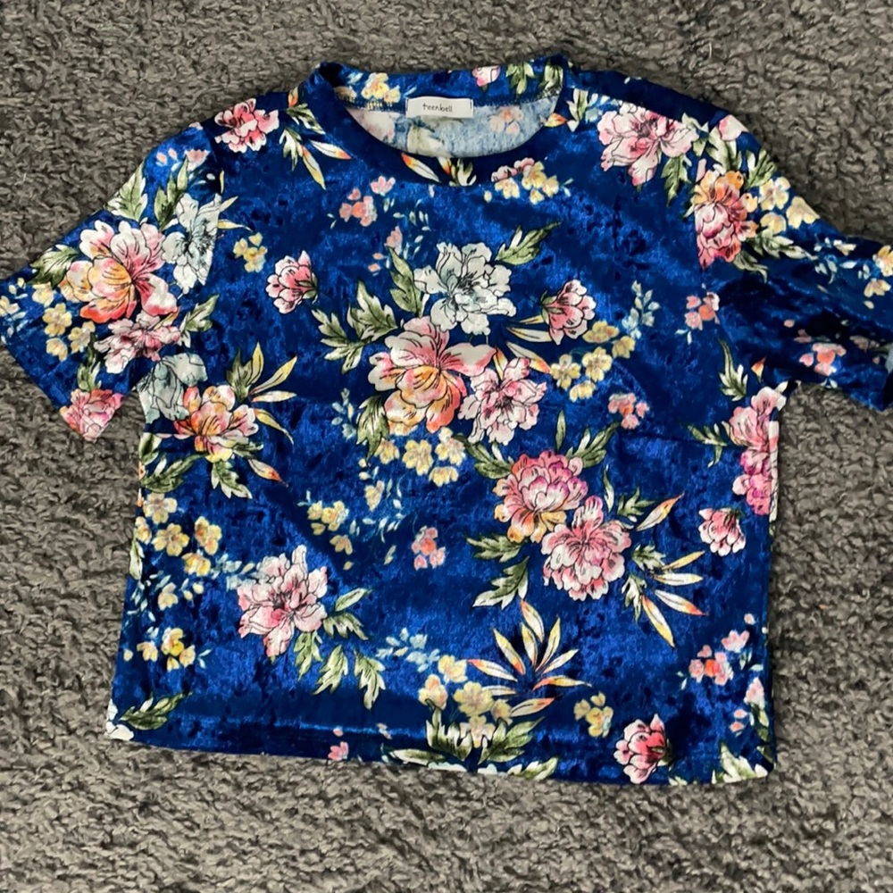 Top floral